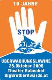 Überwachungslawine