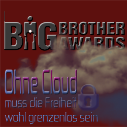 ohne Cloud muss die Freiheit wohl grenzenlos sein